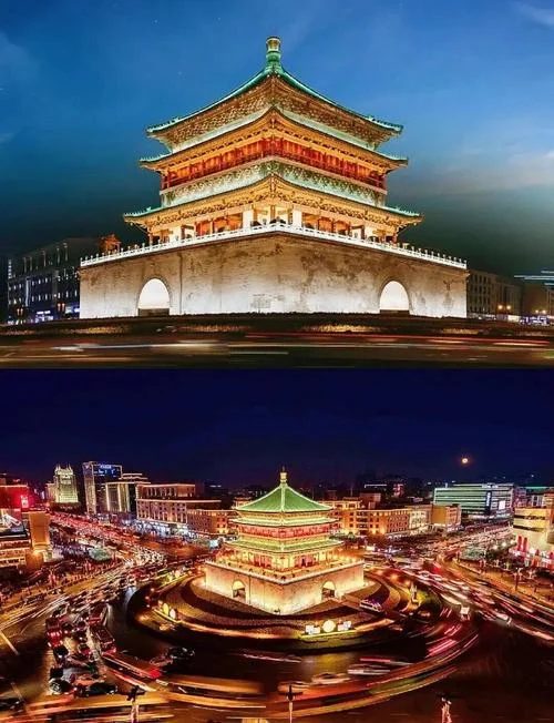 五一西安旅游景点_1