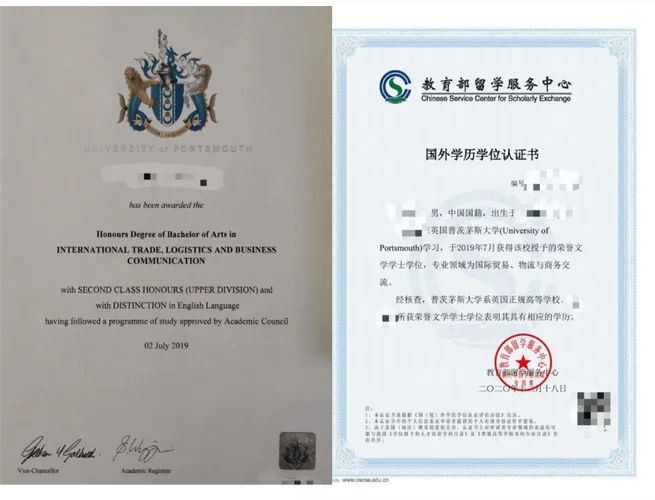 国际留学生认证中心-国际留学生认证