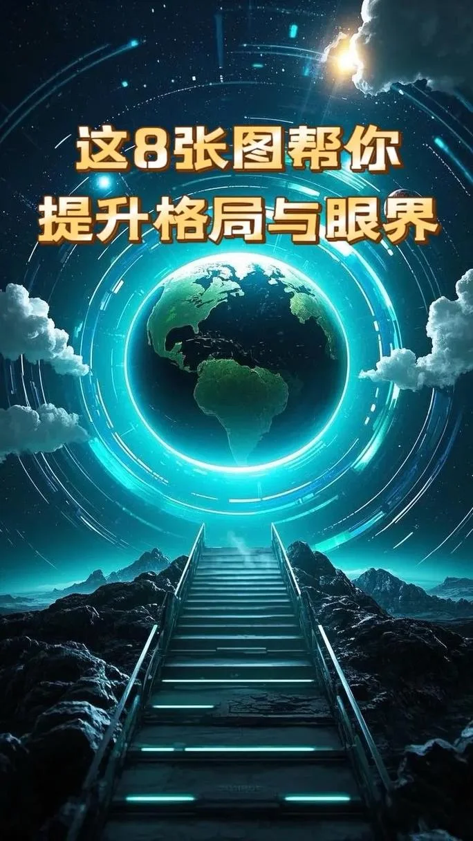 眼界与格局的文案_1