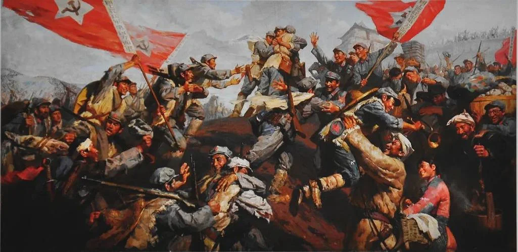 长征的历史-长征历史