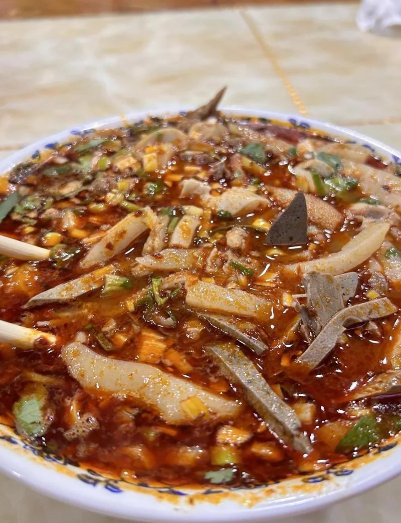 羊杂碎怎么做好吃-羊杂碎好吃方法