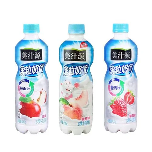 美汁源果粒奶优文案_1