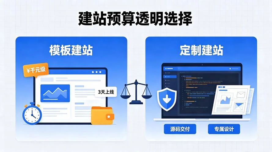 建一个公司网站多少钱?_2