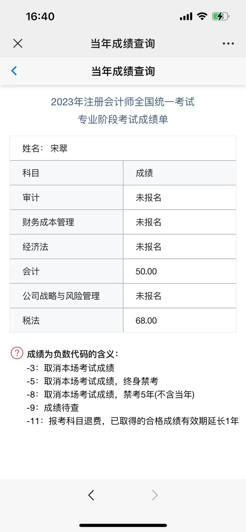 中级会计资格考试成绩_2