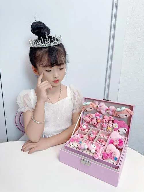 送3岁侄女什么礼物好_2
