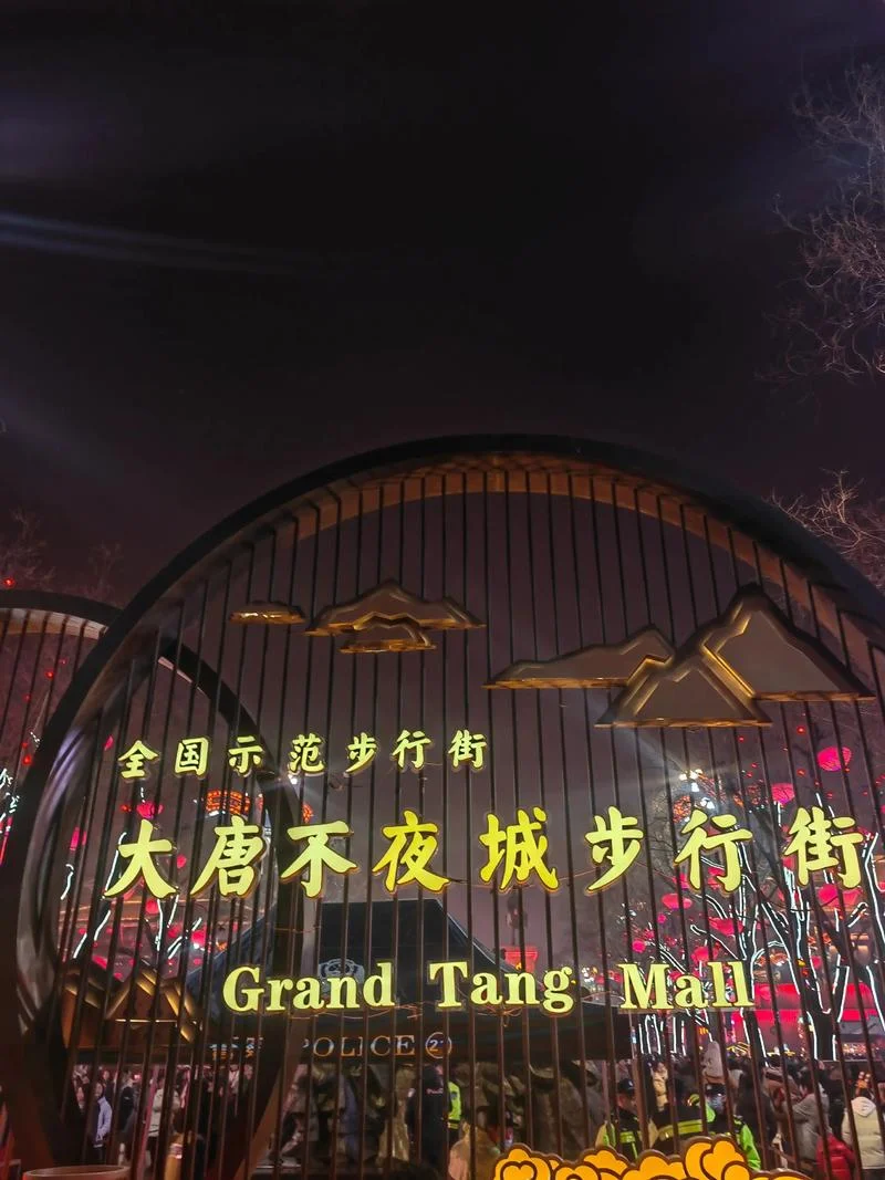 大唐不夜城叫什么_1