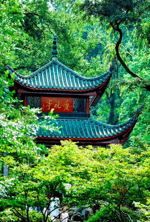 长沙周边旅游景点排名_2