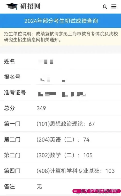 计算机考研通过率高吗_2