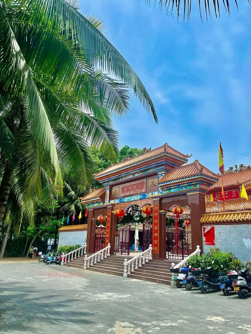 海南省陵水县是哪个市-海南省陵水县归属海南