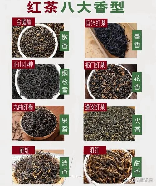 红茶十大品牌排名_1