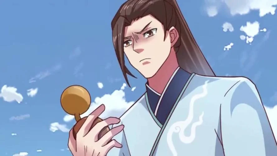 史上第一祖师爷结局_1