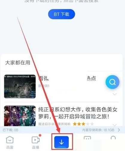 迅雷极速版历史版本_1