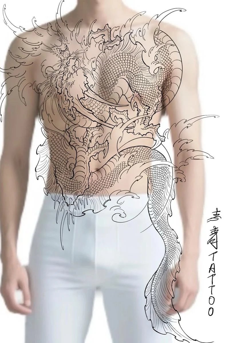 学纹身师怎么学-学纹身师入门教程