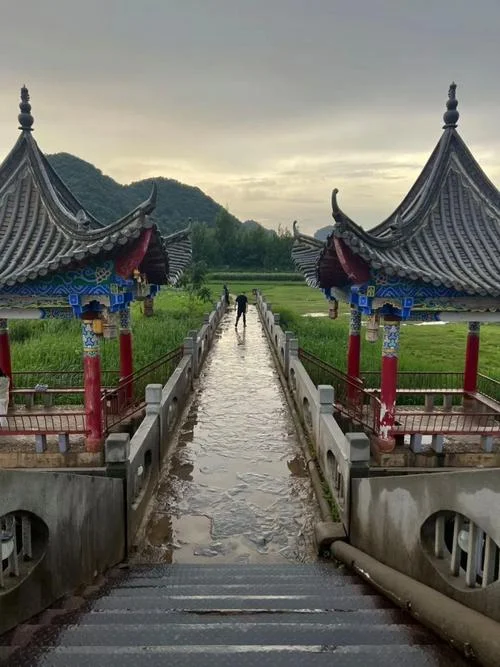 云南省旅游景点普者黑-云南普者黑景区