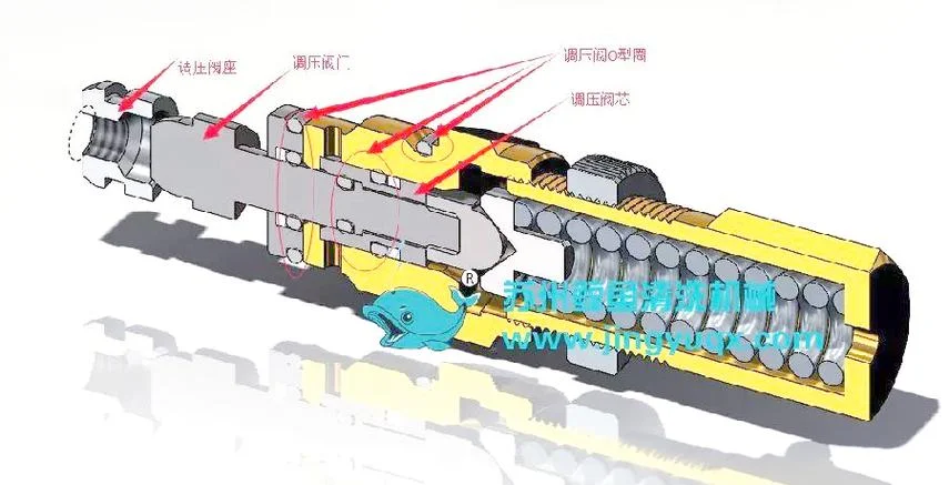 高压清洗机原理图_1