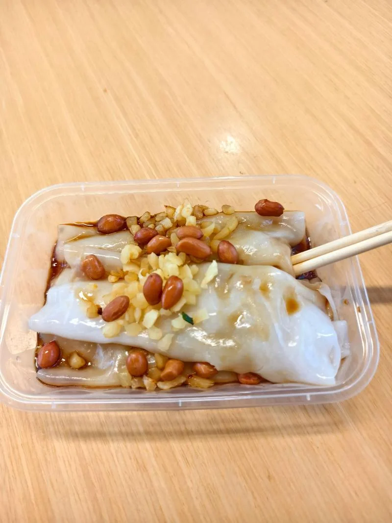 佛山可以学做肠粉_1
