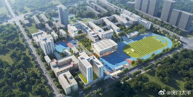 虎门中学校园网址-虎门中学校园网