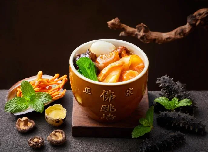 买的半成品佛跳墙怎么做_2