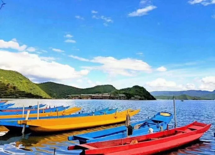泸沽湖旅游度假项目_1
