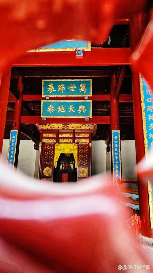 如何写一座寺庙的历史_2