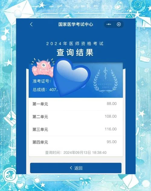 执业医师资格成绩查询-执业医师资格查询