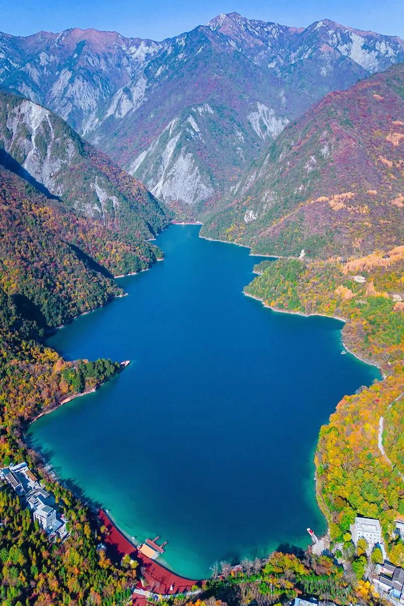 陇南文县十大旅游景点-陇南文县十大景观
