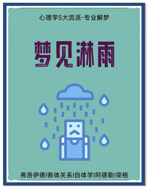 梦见从天上降大水-天上降大水梦