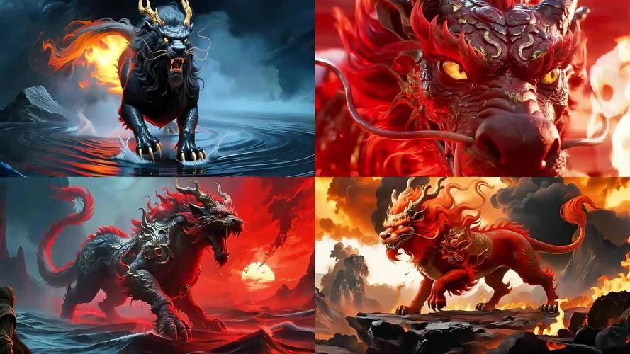 幻神兽出自那一部动漫_2