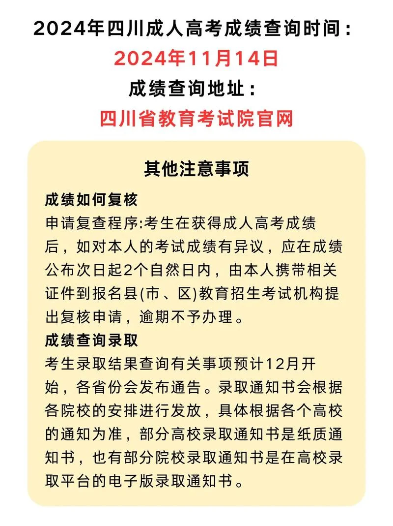 高考四川成绩查询时间_2
