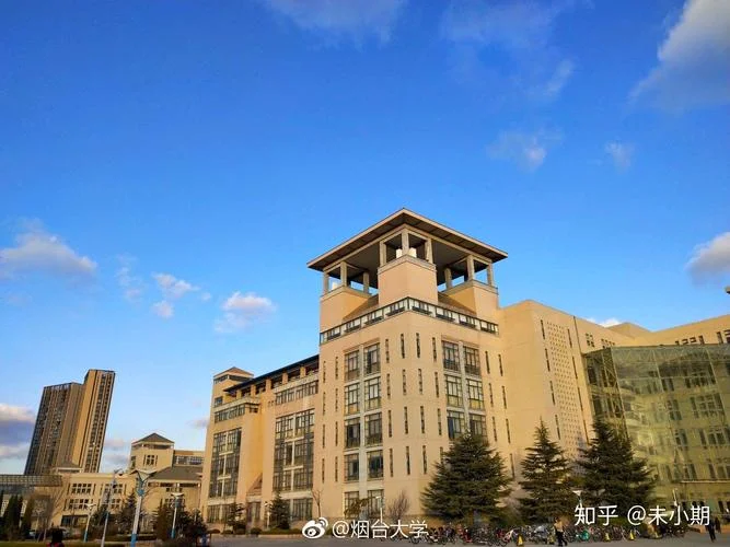 烟台大学建筑学怎么样_2