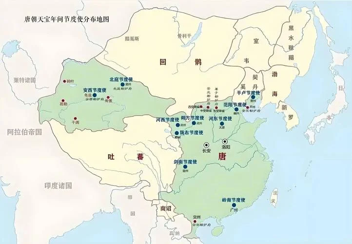 大唐西域历史地图_1