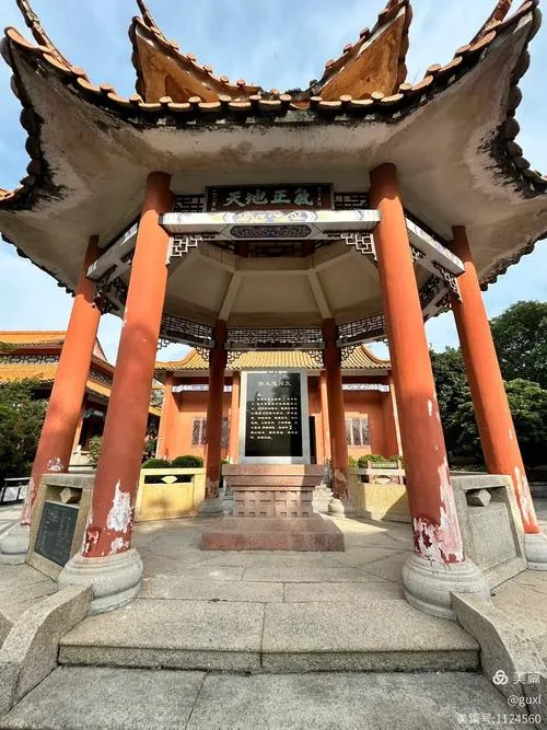 新会旅游景点免费-新会免费旅游景点