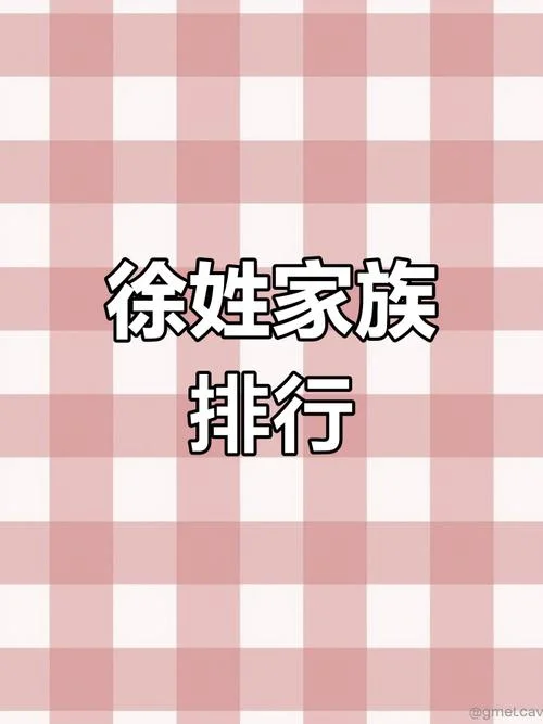 山东洼陡徐姓家谱历史_1