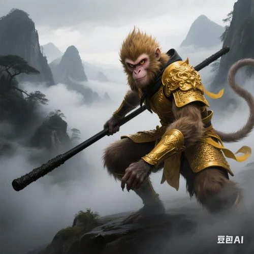 孙悟空的分身术叫什么_2