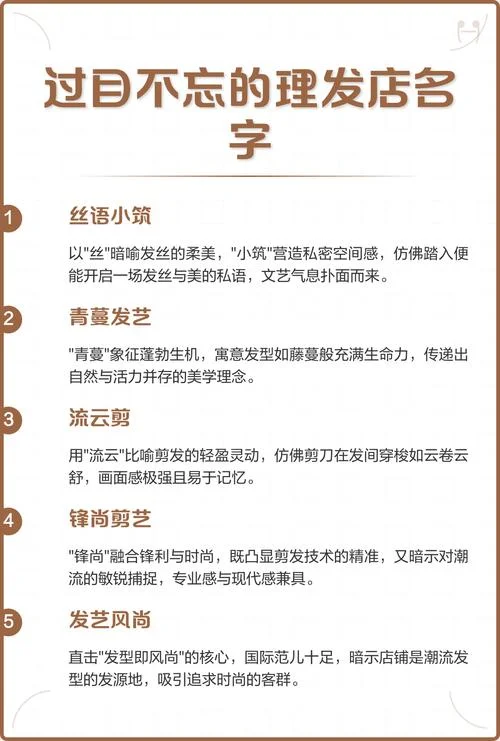 美发店起名有个艺字_1