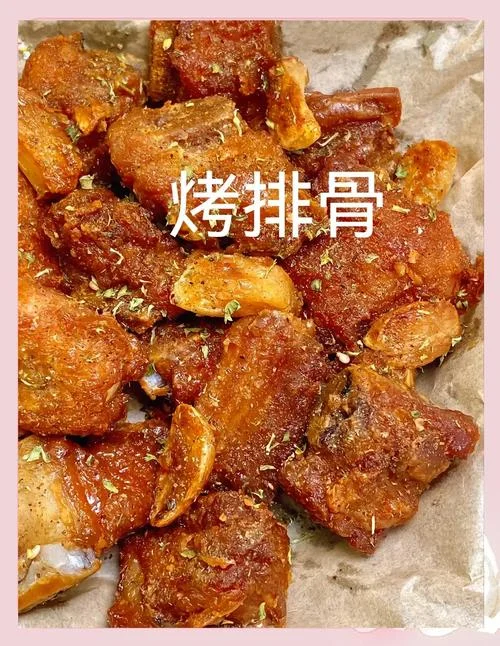 空气炸锅怎么做排骨-空气炸锅做排骨