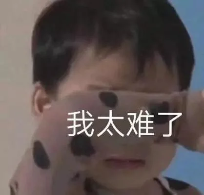 我太难了出自哪里_1
