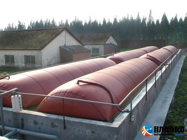 建一个家用沼气池_2