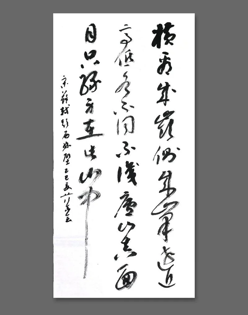 横看成岭侧成峰侧蕴含的数学道理-横看侧看含数学理