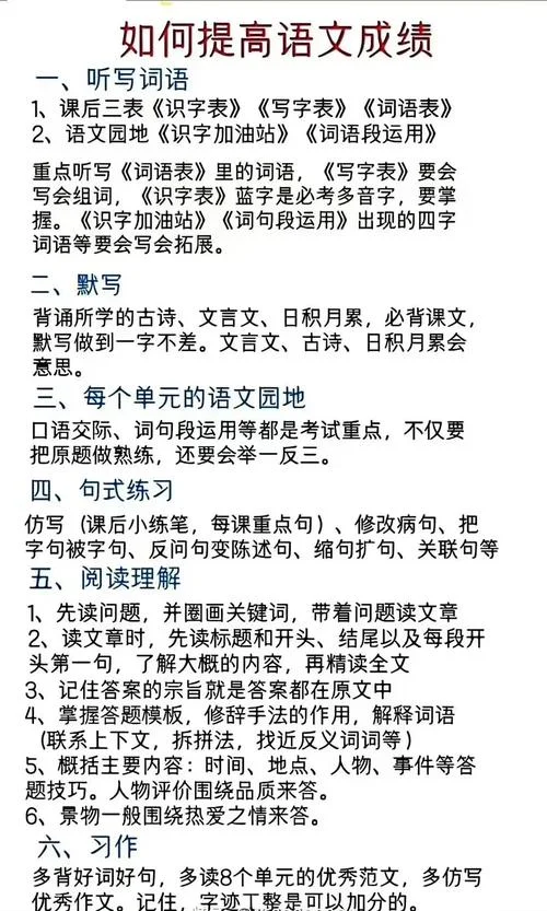 语文提成绩的好办法_2