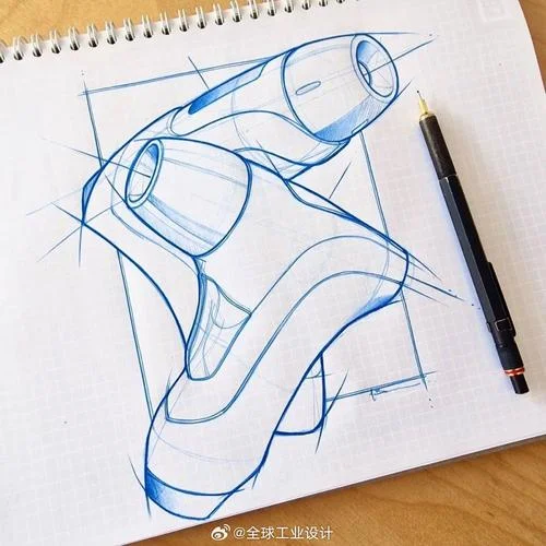 产品设计考研手绘_2