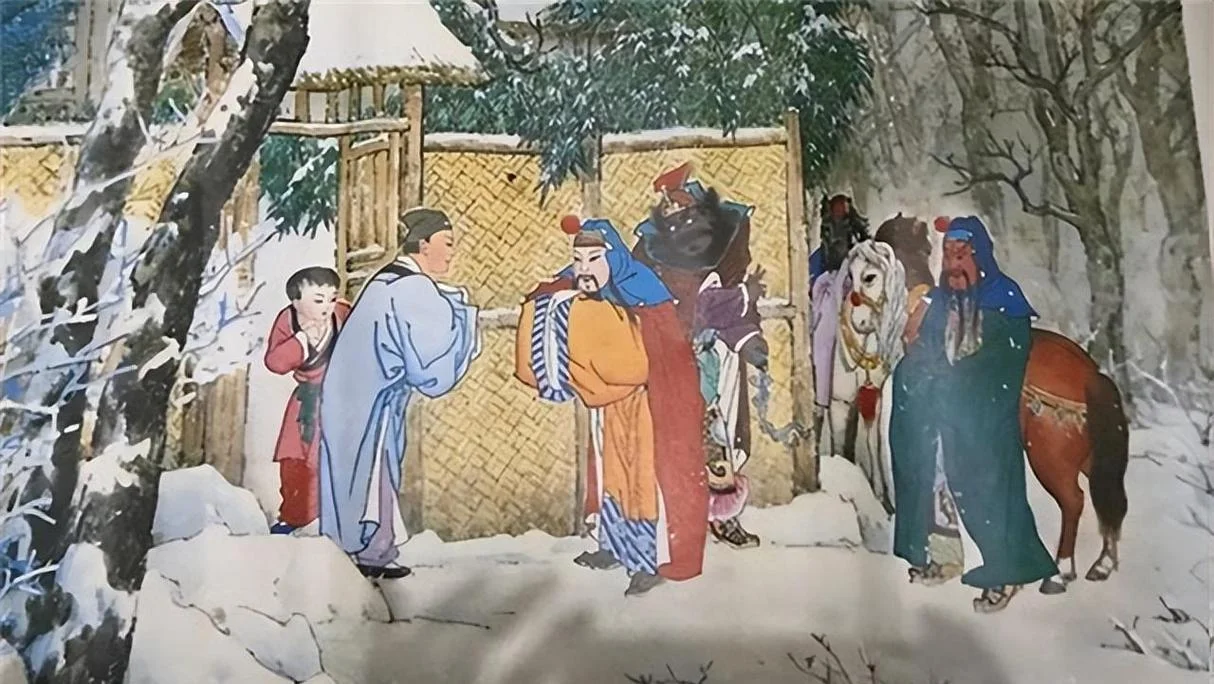 卧龙凤雏下一句_1