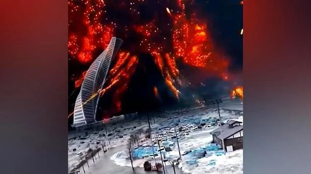 梦见天崩地裂地震海啸-天崩地裂地震海啸梦
