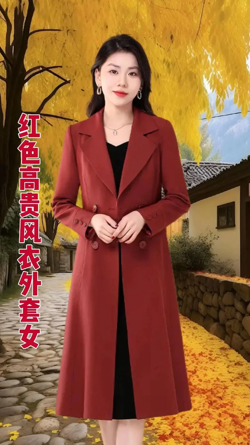 梦见妈妈穿红色衣服_2