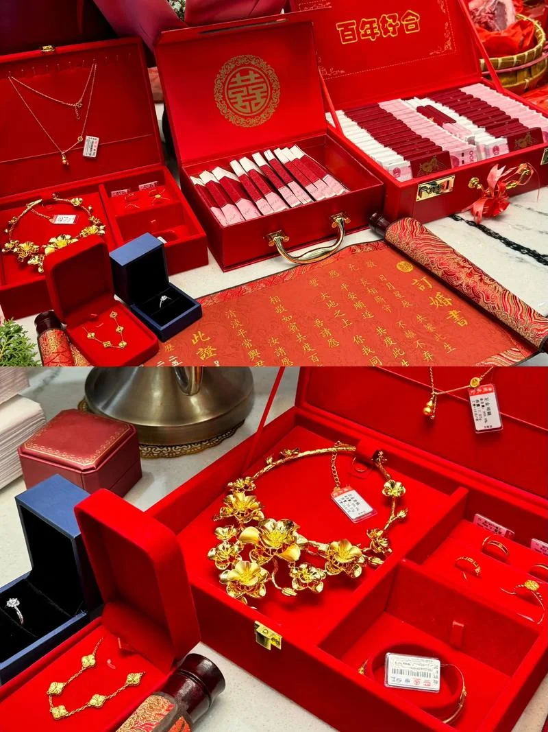 朋友订婚送什么礼合适-朋友订婚送礼推荐