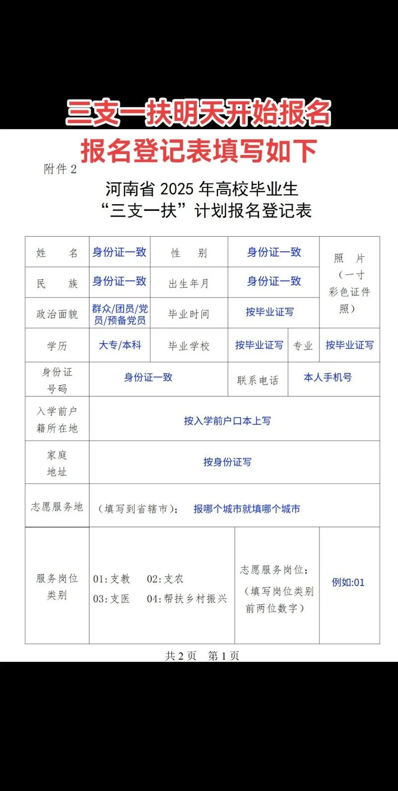 三支一扶甘肃省报考条件_1