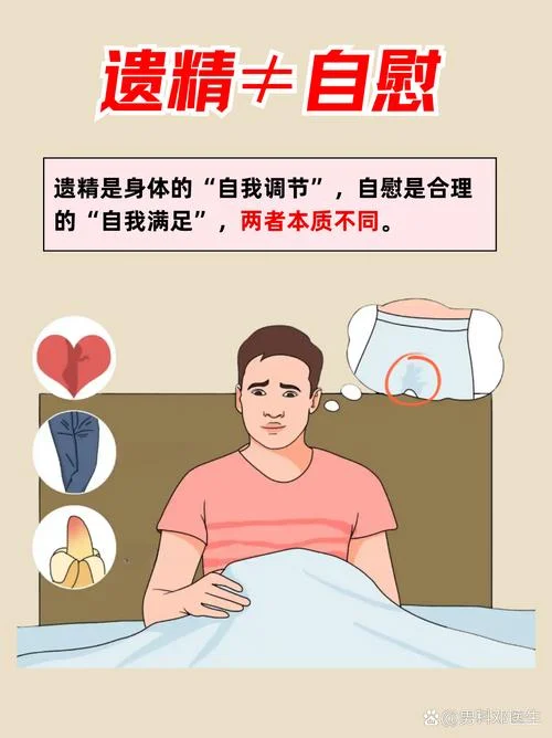 男人做梦遗精是怎么回事-男人梦遗原因解析