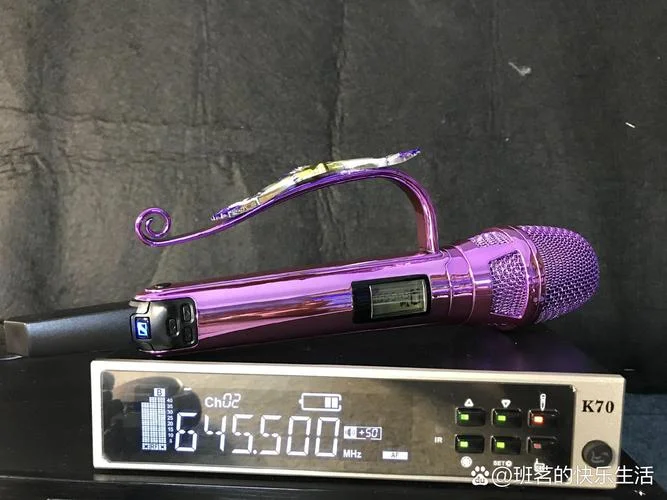 ktv话筒哪个牌子最好_1