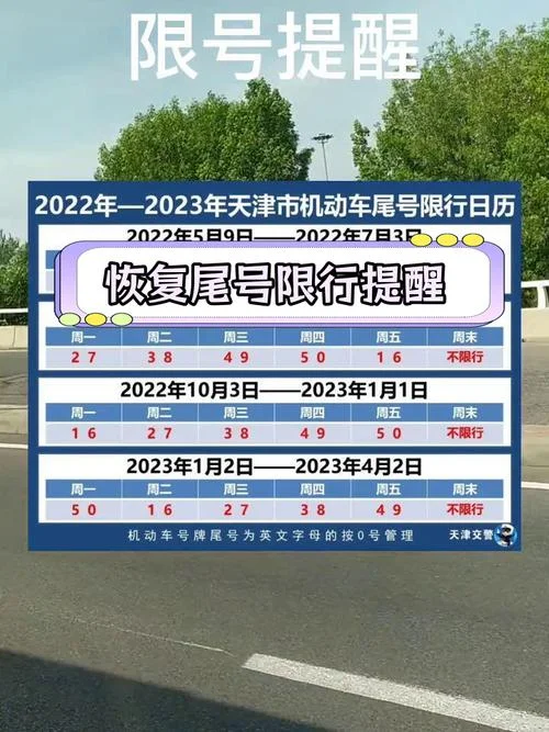 天津哪年开始摇号-天津摇号首次年份