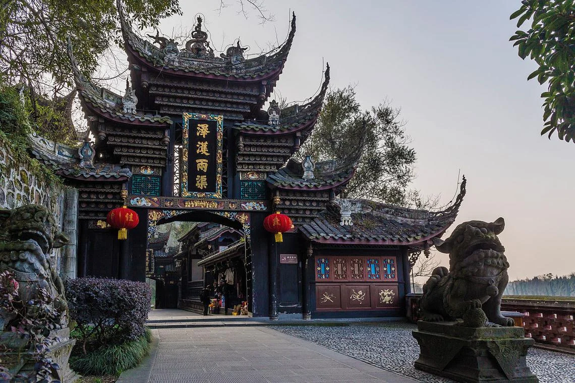 成都武侯祠是景点吗-成都武侯祠是景点